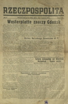Rzeczpospolita. R. 2, nr 90=230 (6 kwietnia 1945)