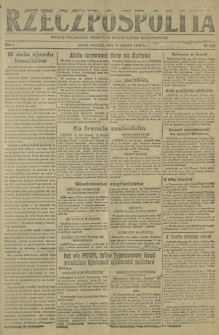 Rzeczpospolita : organ Polskiego Komitetu Wyzwolenia Narodowego. R. 1, nr 133 (17 grudnia 1944)