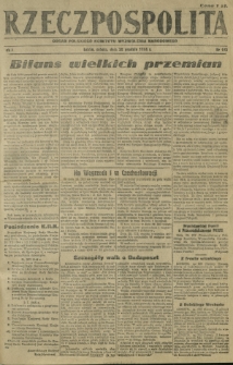Rzeczpospolita : organ Polskiego Komitetu Wyzwolenia Narodowego. R. 1, nr 143 (30 grudnia 1944)