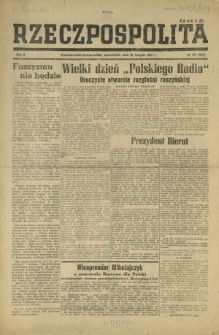 Rzeczpospolita. R. 2, nr 224=364 (20 sierpnia 1945)