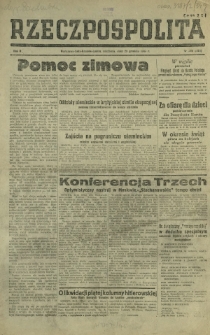 Rzeczpospolita. R. 2, nr 349=489 (23 grudnia 1945)