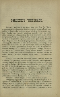 Ogrodnik Polski : dwutygodnik poświęcony wszystkim gałęziom ogrodnictwa T. 9, Nr 2 (1887)