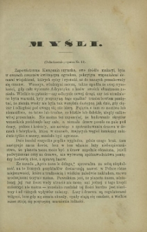 Ogrodnik Polski : dwutygodnik poświęcony wszystkim gałęziom ogrodnictwa T. 9, Nr 11 (1887)