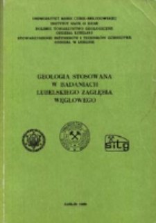 Geologia stosowana w badaniach Lubelskiego Zagłębia Węglowego
