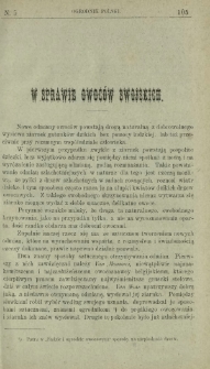Ogrodnik Polski : dwutygodnik poświęcony wszystkim gałęziom ogrodnictwa T. 2, Nr 5 (1880)