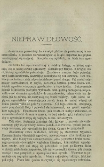 Ogrodnik Polski : dwutygodnik poświęcony wszystkim gałęziom ogrodnictwa T. 6, Nr 22 (1884)