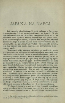 Ogrodnik Polski : dwutygodnik poświęcony wszystkim gałęziom ogrodnictwa T. 6, Nr 24 (1884)