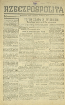 Rzeczpospolita. R. 2, nr 32=176 (2 lutego 1945)