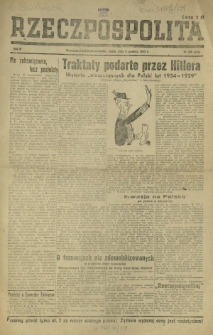 Rzeczpospolita. R. 2, nr 331=471 (5 grudnia 1945)