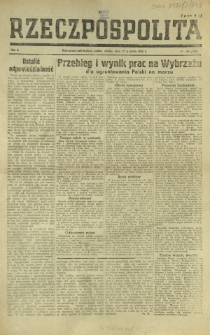 Rzeczpospolita. R. 2, nr 348=488 (22 grudnia 1945)