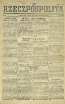 Rzeczpospolita. R. 2, nr 36=180 (6 lutego 1945)