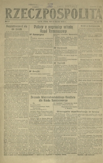 Rzeczpospolita. R. 2, nr 5=149 (6 stycznia 1945)