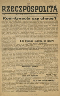 Rzeczpospolita. R. 2, nr 248=388 (13 września 1945)