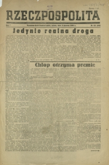 Rzeczpospolita. R. 2, nr 145=285 (2 czerwca 1945)