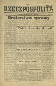 Rzeczpospolita. R. 2, nr 228=368 (24 sierpnia 1945)