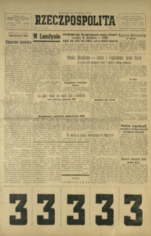 Rzeczpospolita. R. 4, nr 12=864 (13 stycznia 1947)