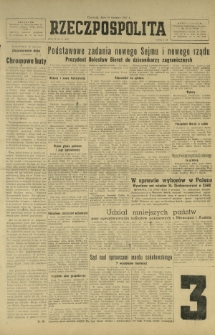 Rzeczpospolita. R. 4, nr 15=867 (16 stycznia 1947)