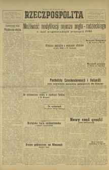 Rzeczpospolita. R. 4, nr 25=877 (26 stycznia 1947)