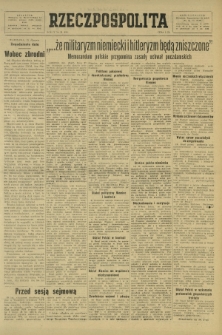 Rzeczpospolita. R. 4, nr 28=880 (29 stycznia 1947)