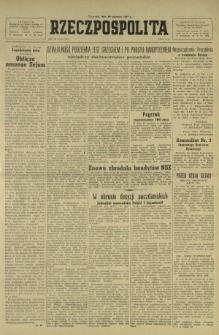 Rzeczpospolita. R. 4, nr 29=881 (30 stycznia 1947)