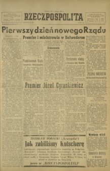 Rzeczpospolita. R. 4, nr 38=890 (8 lutego 1947)