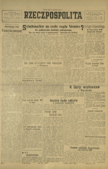 Rzeczpospolita. R. 4, nr 7=859 (8 stycznia 1947)