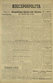 Rzeczpospolita. R. 4, nr 8=860 (9 stycznia 1947)