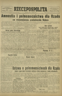 Rzeczpospolita. R. 4, nr 52=904 (22 lutego 1947)