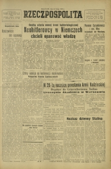 Rzeczpospolita. R. 4, nr 54=906 (24 lutego 1947)