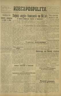 Rzeczpospolita. R. 4, nr 59=911 (1 marca 1947)
