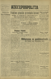 Rzeczpospolita. R. 4, nr 60=912 (2 marca 1947)
