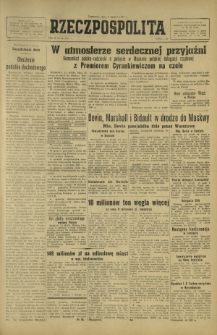Rzeczpospolita. R. 4, nr 64=916 (6 marca 1947)