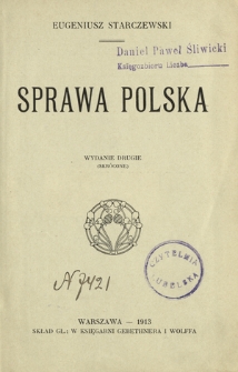 Sprawa polska