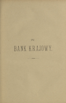 Ekonomista Polski T. 15, z. 8 (1893)