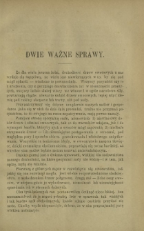 Ogrodnik Polski : dwutygodnik poświęcony wszystkim gałęziom ogrodnictwa T. 8, Nr 2 (1886)