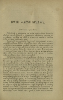 Ogrodnik Polski : dwutygodnik poświęcony wszystkim gałęziom ogrodnictwa T. 8, Nr 4 (1886)