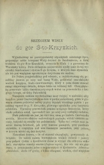 Ogrodnik Polski : dwutygodnik poświęcony wszystkim gałęziom ogrodnictwa T. 14, Nr 17 (1892)