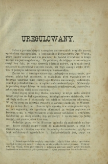 Ogrodnik Polski : dwutygodnik poświęcony wszystkim gałęziom ogrodnictwa T. 15, Nr 1 (1893)