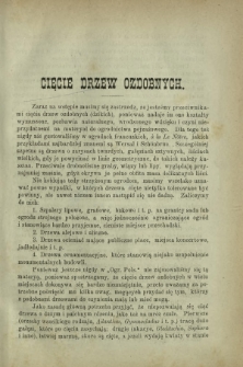Ogrodnik Polski : dwutygodnik poświęcony wszystkim gałęziom ogrodnictwa T. 15, Nr 2 (1893)