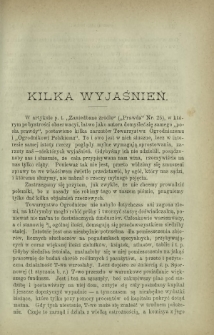 Ogrodnik Polski : dwutygodnik poświęcony wszystkim gałęziom ogrodnictwa T. 15, Nr 14 (1893)