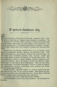 Ogrodnik Polski : dwutygodnik poświęcony wszystkim gałęziom ogrodnictwa T. 23, Nr 14 (1901)