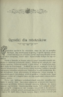 Ogrodnik Polski : dwutygodnik poświęcony wszystkim gałęziom ogrodnictwa T. 23, Nr 21 (1901)