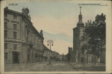 Lublin. Ul. Namiestnikowska