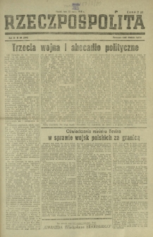 Rzeczpospolita. R. 3, nr 80=576 (22 marca 1946)