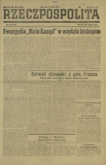 Rzeczpospolita. R. 3, nr 108=604 (19 kwietnia 1946)