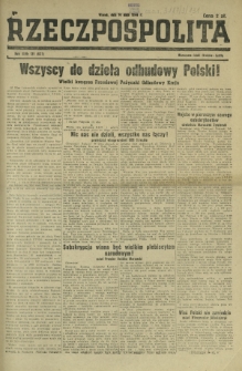 Rzeczpospolita. R. 3, nr 131=627 (14 maja 1946)
