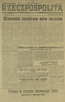 Rzeczpospolita. R. 3, nr 141=637 (24 maja 1946)