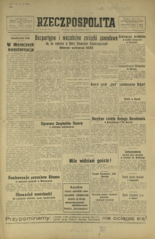 Rzeczpospolita. R. 3, nr 355=849 (29 grudnia 1946)