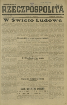 Rzeczpospolita. R. 3, nr 158=654 (9 czerwca 1946)