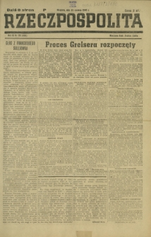 Rzeczpospolita. R. 3, nr 170=666 (23 czerwca 1946)